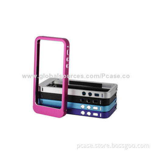 High Quality Aluminum Case for iPhone 5S, OEM Orders are Welcome